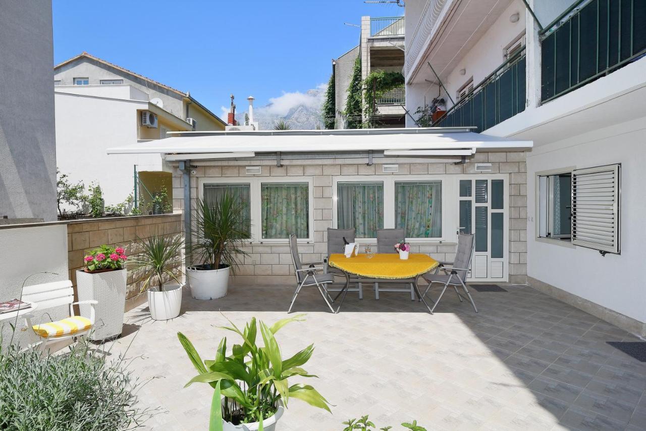 Apartman Nika - Marija Makarska Esterno foto