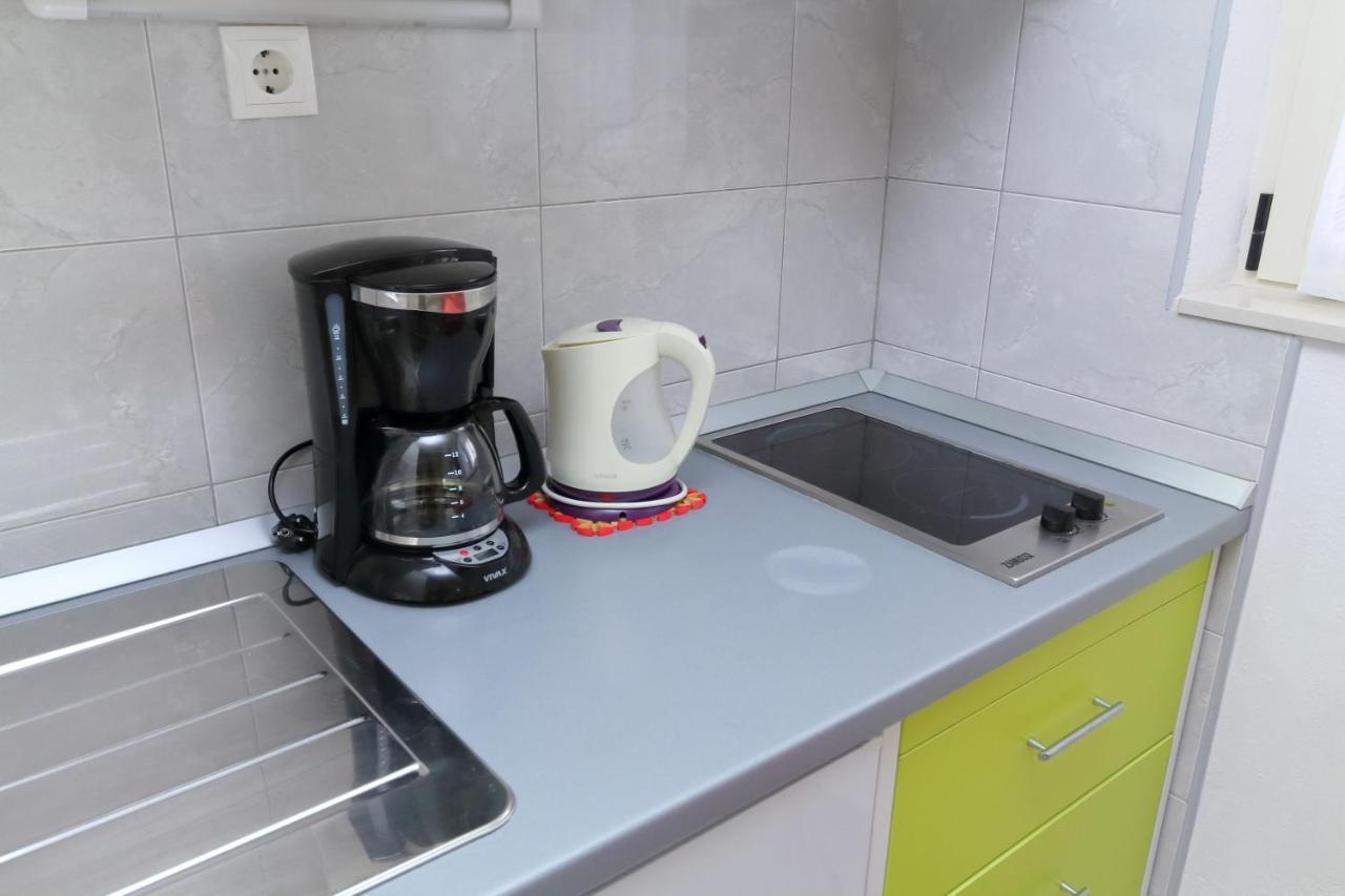 Apartman Nika - Marija Makarska Esterno foto