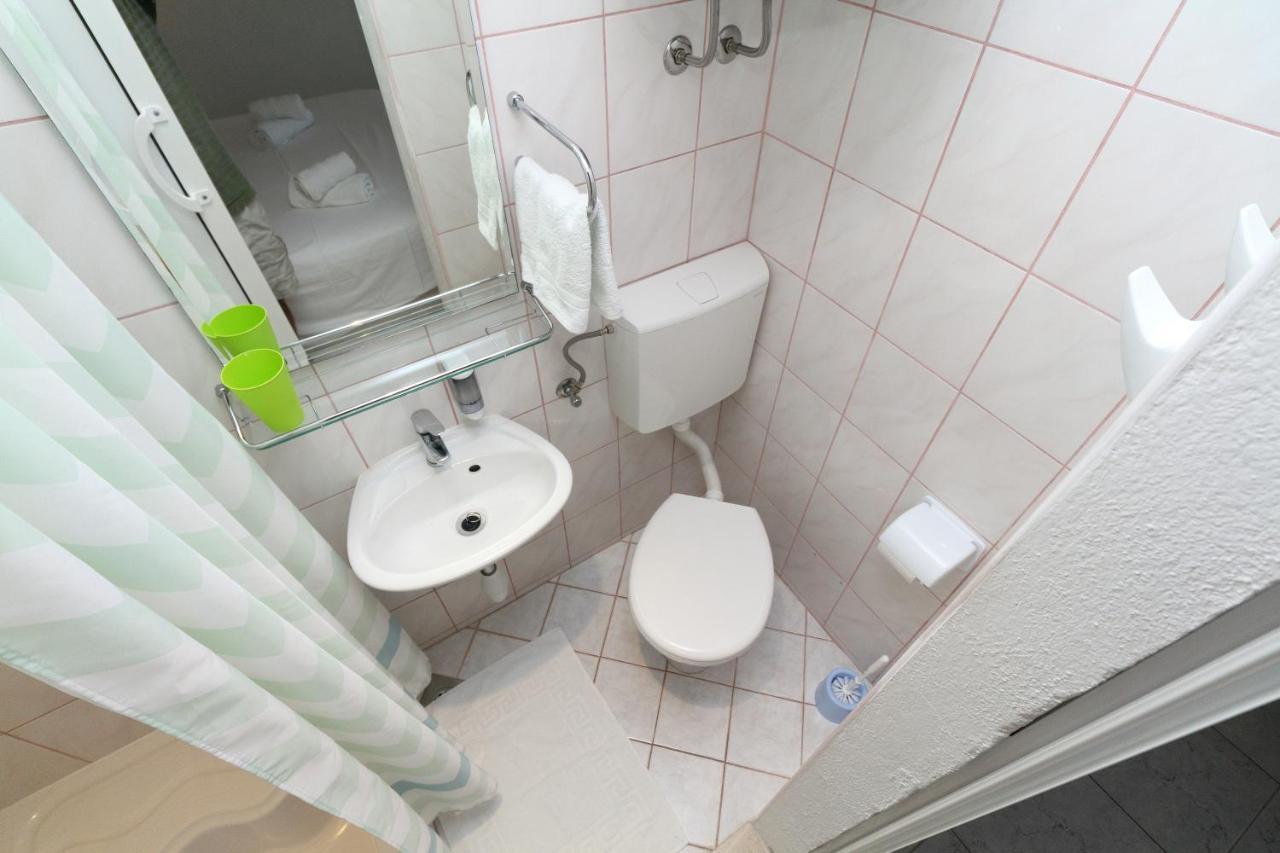 Apartman Nika - Marija Makarska Esterno foto