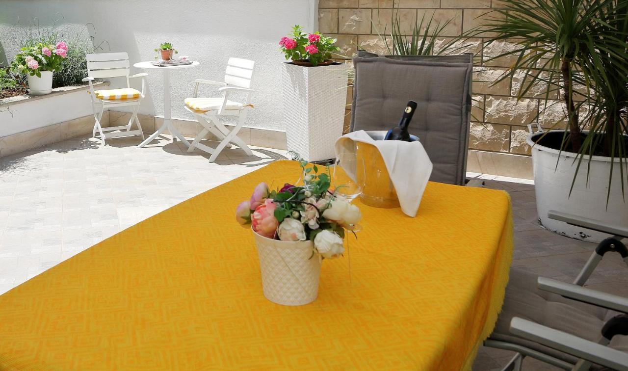 Apartman Nika - Marija Makarska Esterno foto