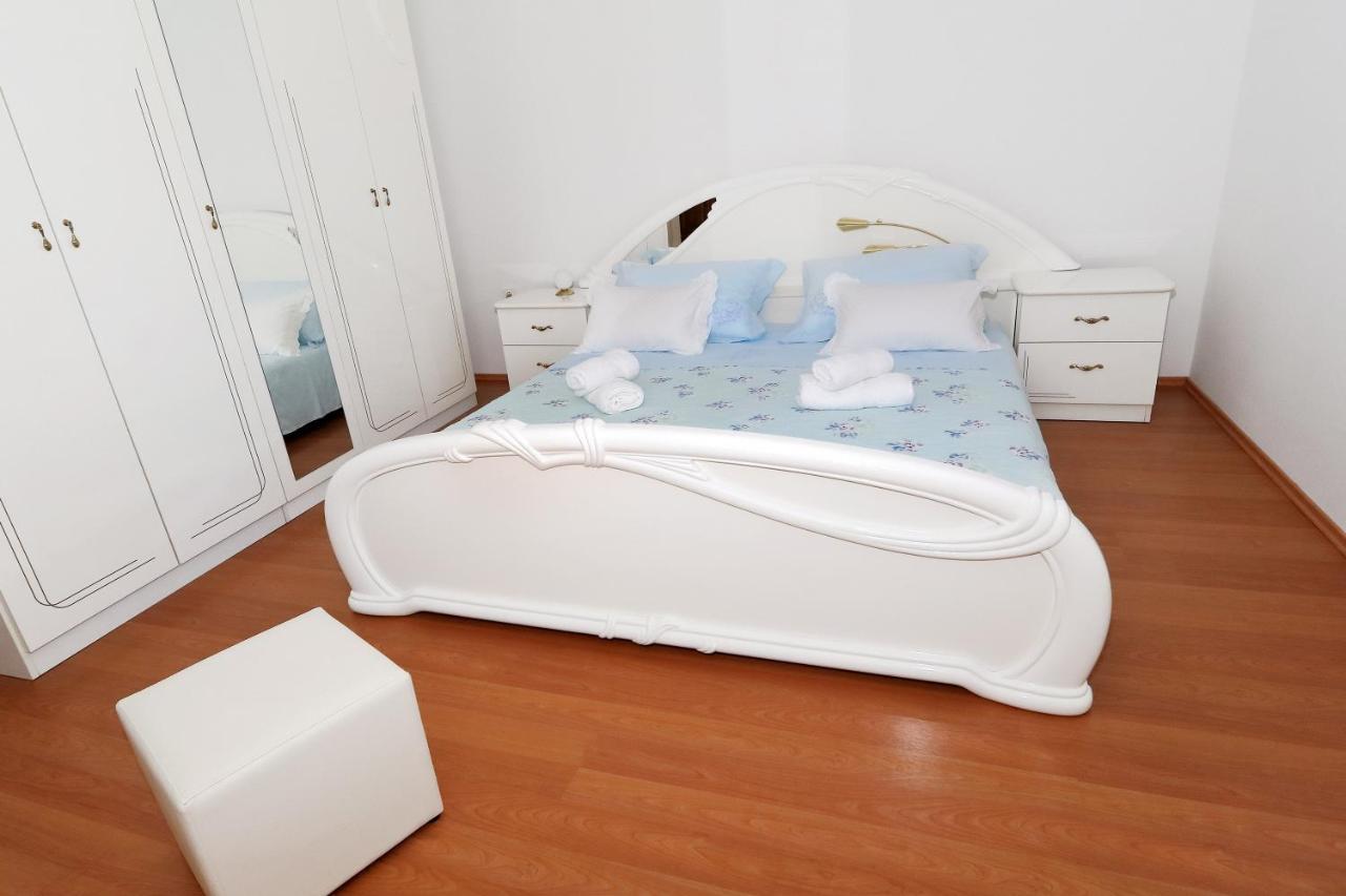 Apartman Nika - Marija Makarska Esterno foto