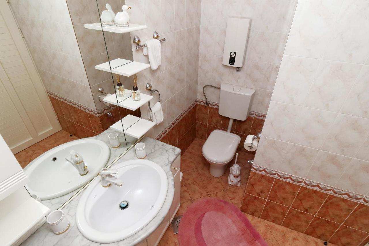 Apartman Nika - Marija Makarska Esterno foto