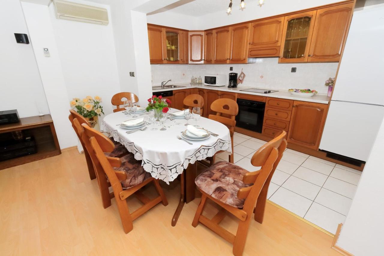 Apartman Nika - Marija Makarska Esterno foto