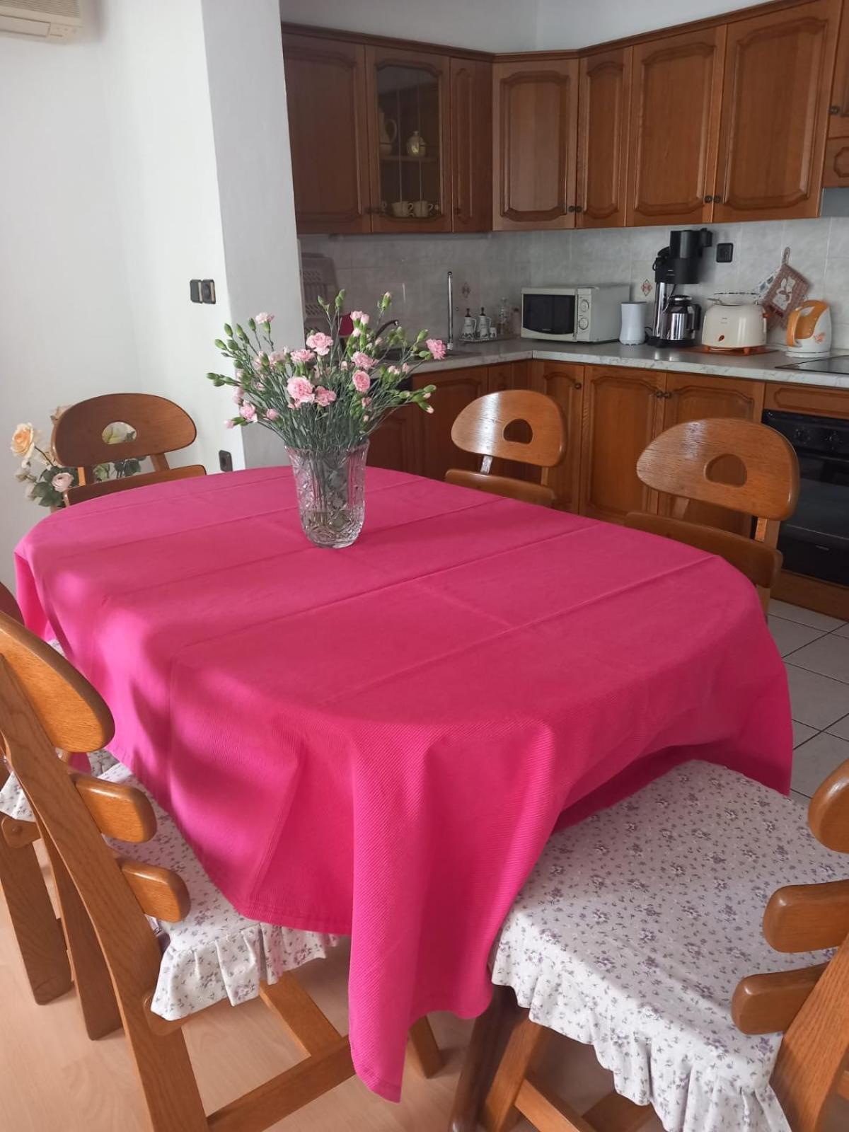 Apartman Nika - Marija Makarska Esterno foto