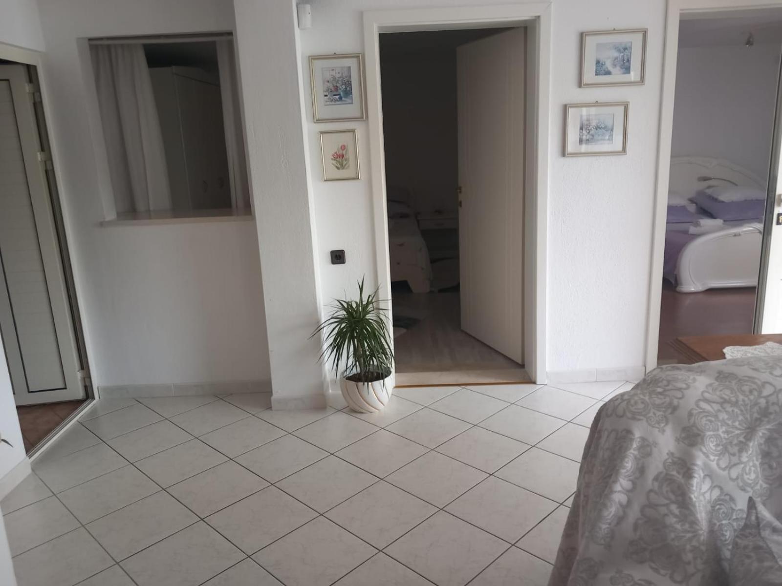 Apartman Nika - Marija Makarska Esterno foto