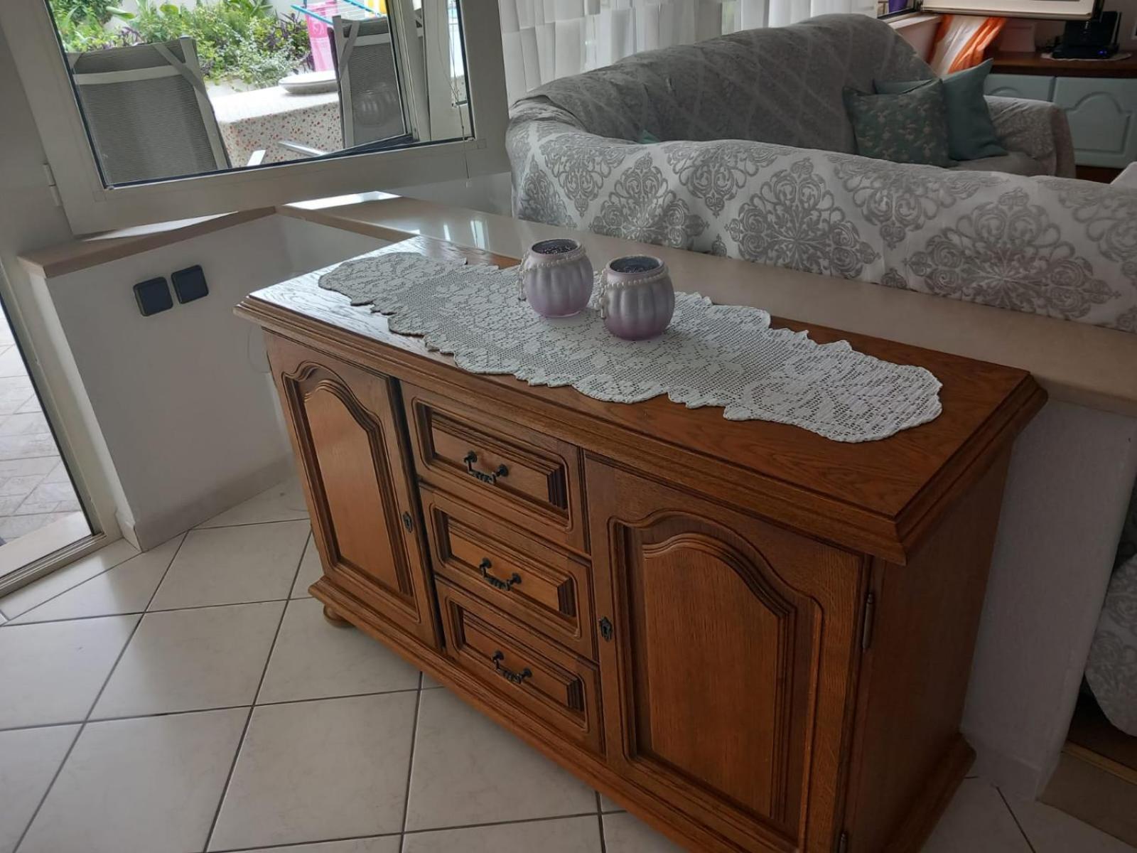 Apartman Nika - Marija Makarska Esterno foto