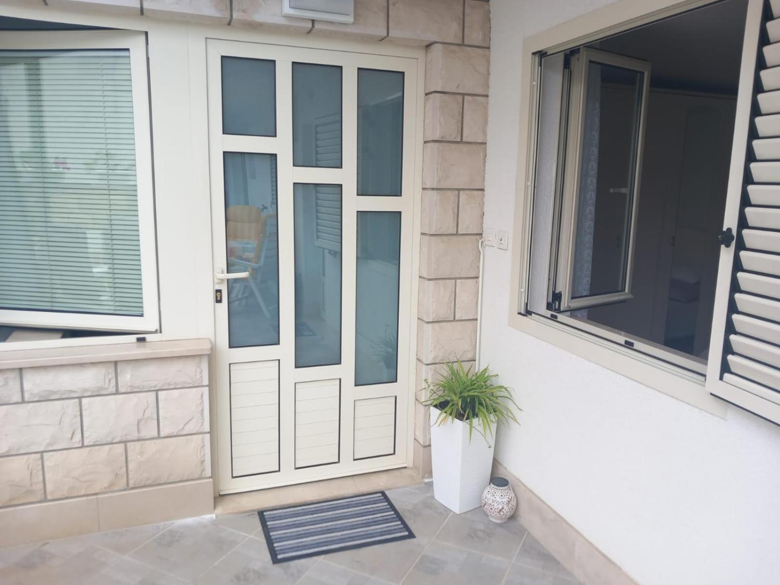 Apartman Nika - Marija Makarska Esterno foto