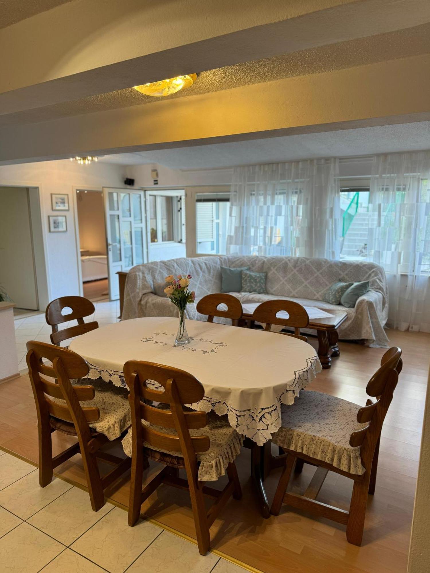 Apartman Nika - Marija Makarska Esterno foto