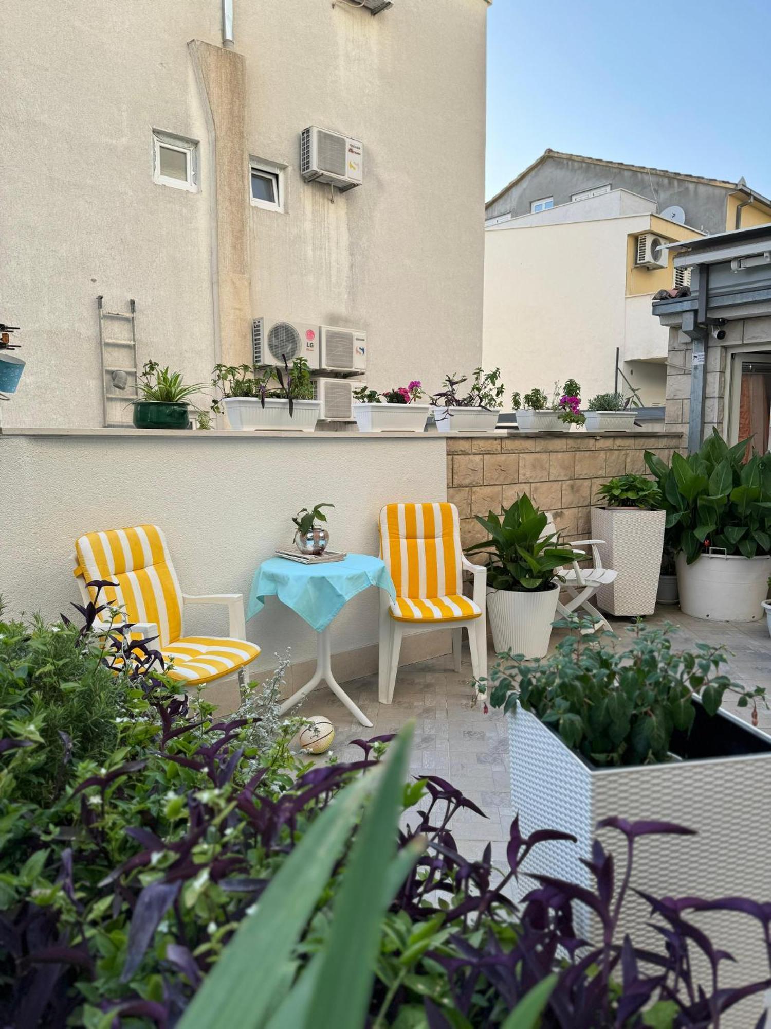 Apartman Nika - Marija Makarska Esterno foto