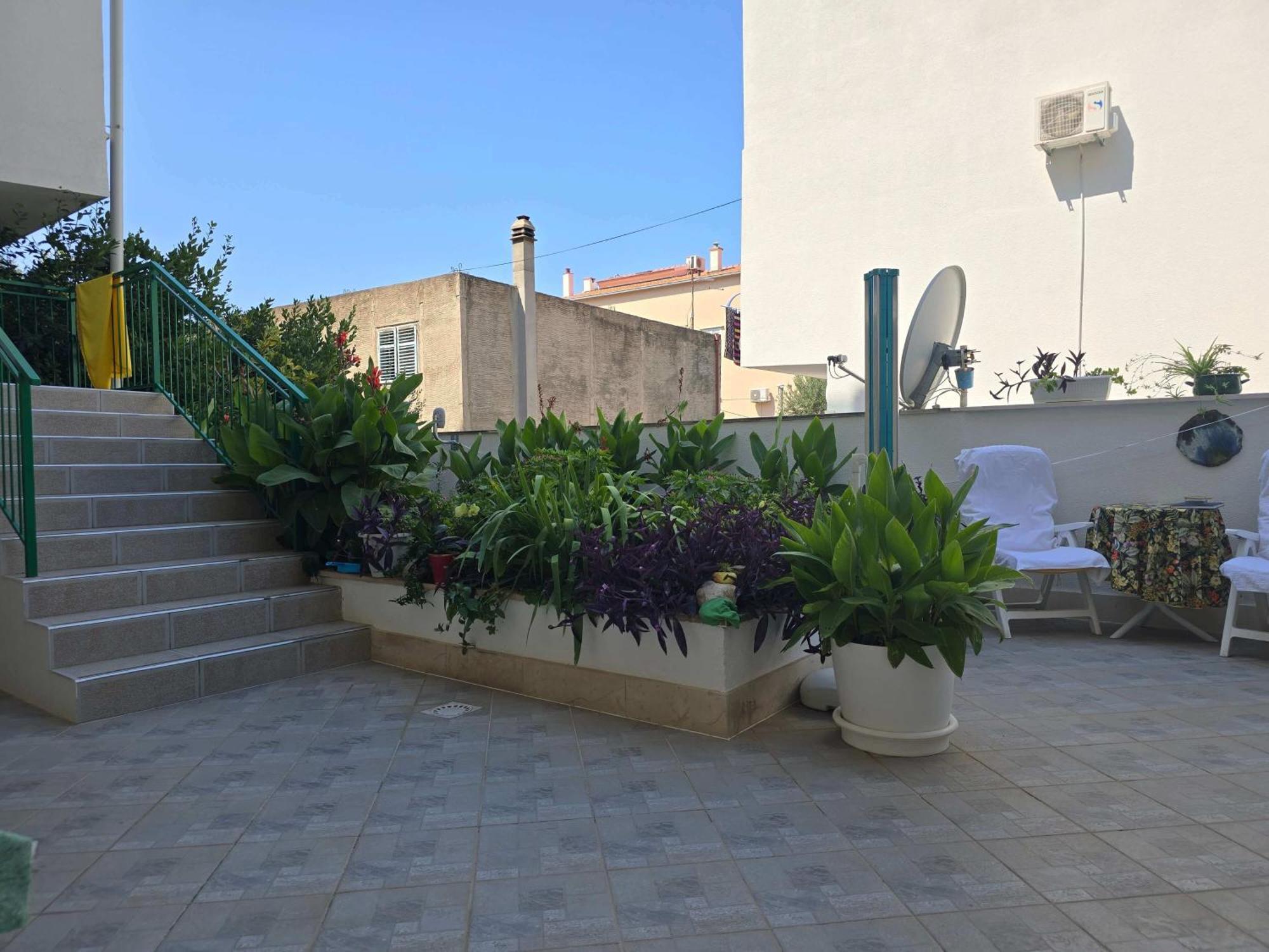 Apartman Nika - Marija Makarska Esterno foto