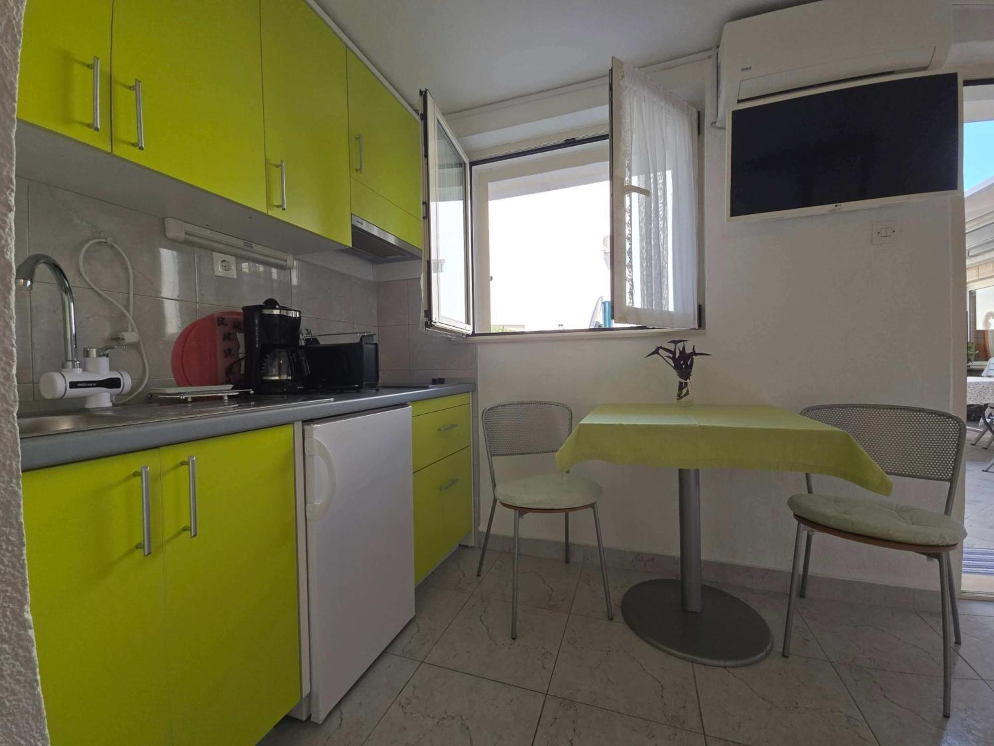 Apartman Nika - Marija Makarska Esterno foto