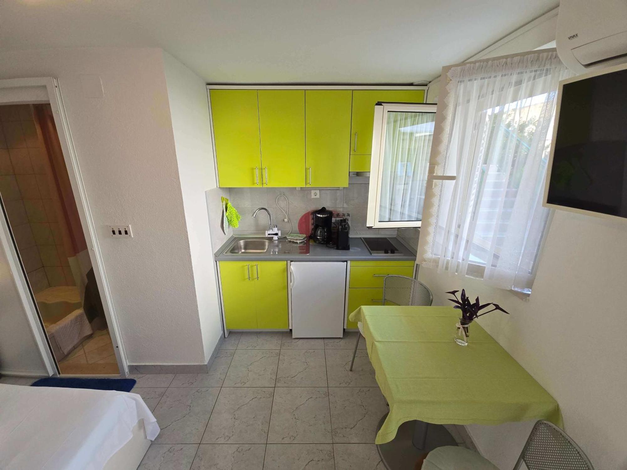 Apartman Nika - Marija Makarska Esterno foto
