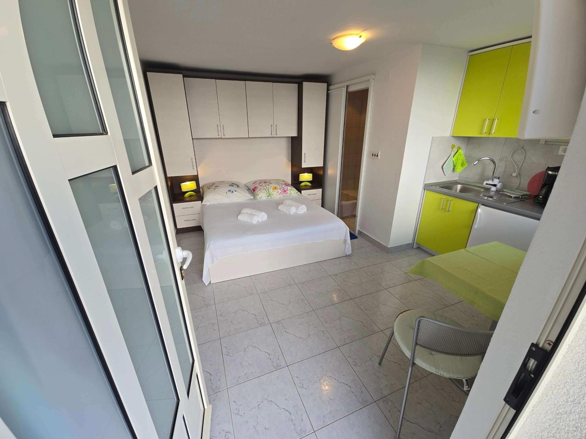 Apartman Nika - Marija Makarska Esterno foto