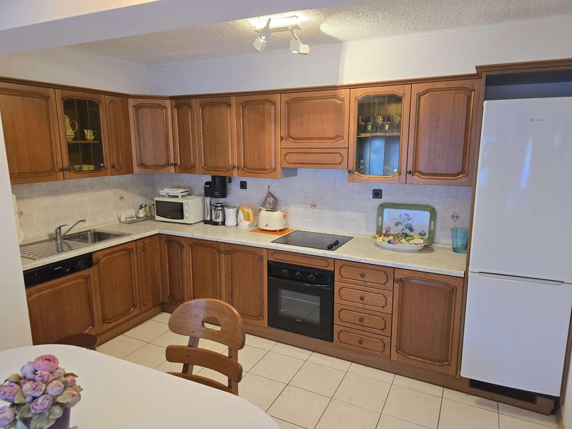 Apartman Nika - Marija Makarska Esterno foto