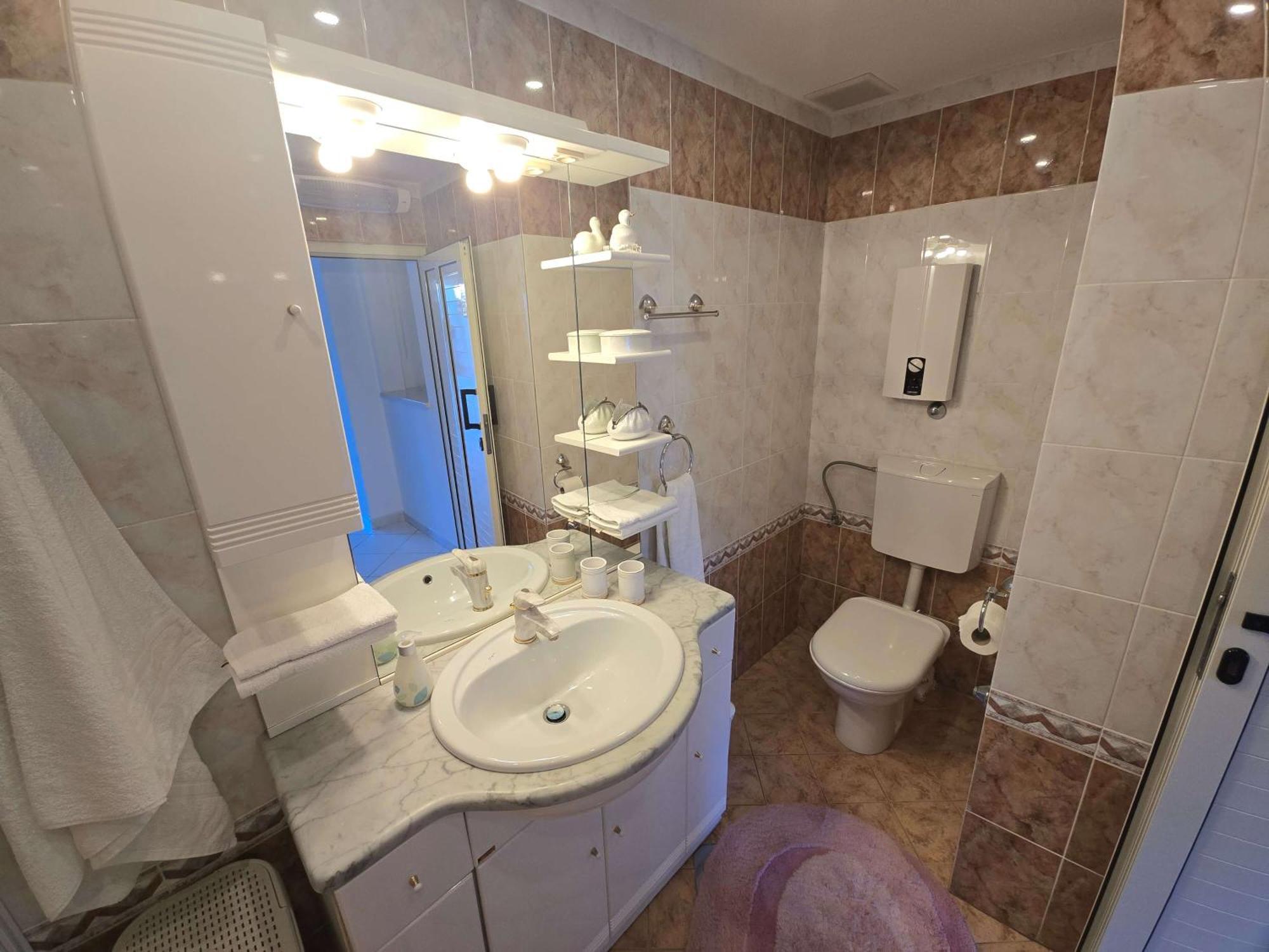 Apartman Nika - Marija Makarska Esterno foto