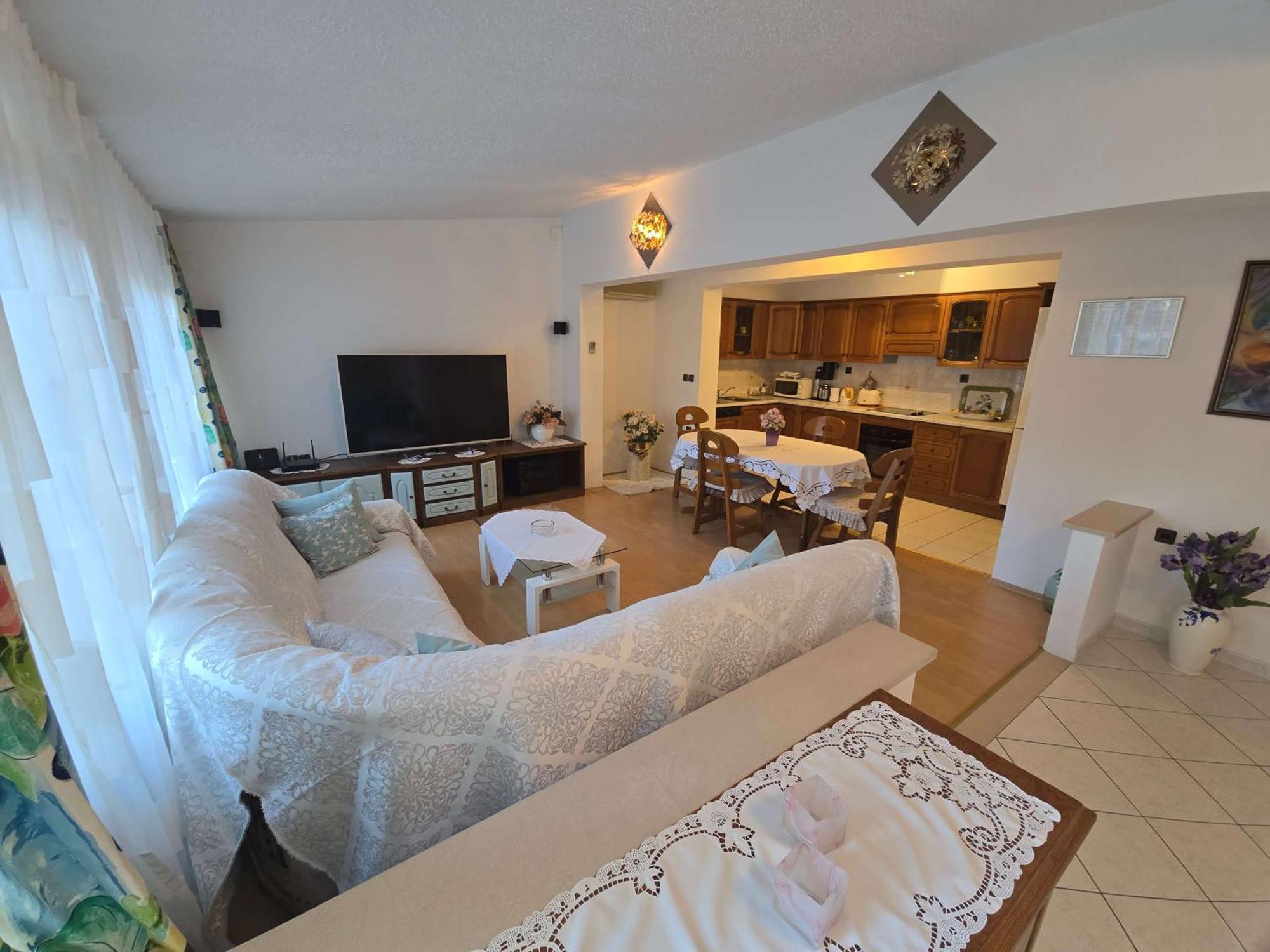 Apartman Nika - Marija Makarska Esterno foto