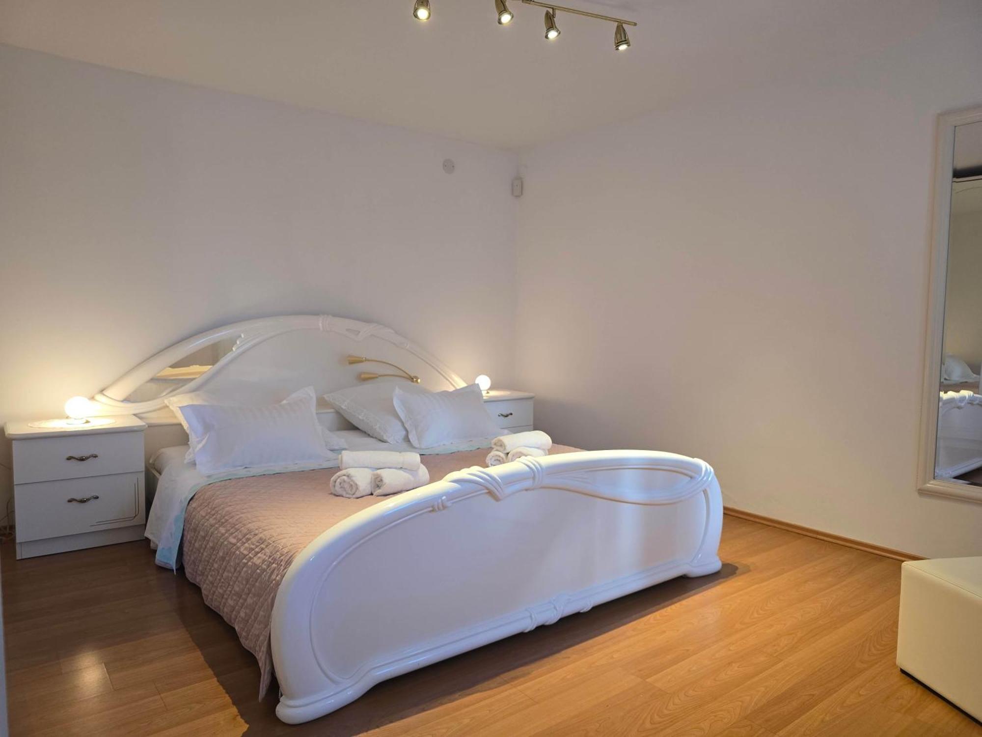 Apartman Nika - Marija Makarska Esterno foto